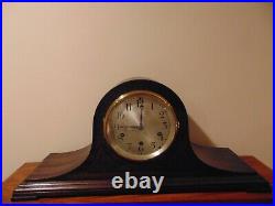 Antique Seth Thomas 8-day Westminster Chime Clock For Part Or Repair