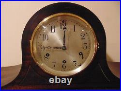 Antique Seth Thomas 8-day Westminster Chime Clock For Part Or Repair