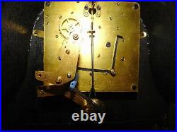 Antique Seth Thomas 8-day Westminster Chime Clock For Part Or Repair