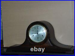 Antique Seth Thomas 8-day Westminster Chime Clock For Part Or Repair