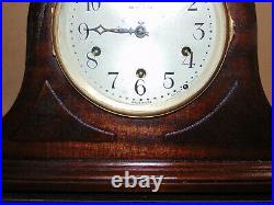 Antique Seth Thomas 8-day Westminster Chime Clock For Part Or Repair