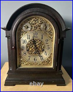 Antique Seth Thomas Chime Number 73 Westminster Chime 113a Mantle Mantel Clock