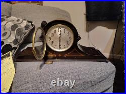 Antique Seth Thomas No. 124 Westminster Chime Mantel Clock Nice Working