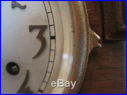 Antique Seth Thomas No. 124 Westminster Chimes 8 Day Mantle Clock