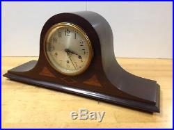 Antique Seth Thomas No. 124 Westminster Chimes 8 Day Mantle Clock Working
