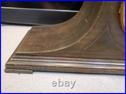 Antique Seth Thomas No. 91 Tambour Chime Clock with No. 124 Movement for Repair