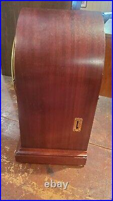 Antique Seth Thomas Sonora 5- Bell Chime Clock #14