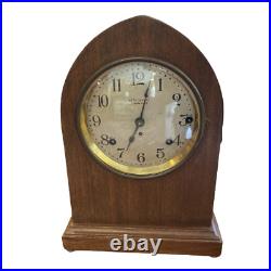 Antique Seth Thomas Sonora 5- Bell Chime Clock PERFECT working condition
