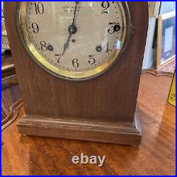 Antique Seth Thomas Sonora 5- Bell Chime Clock PERFECT working condition