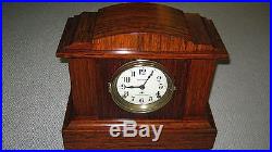 Antique Seth Thomas Sonora Bell Westminster Clock