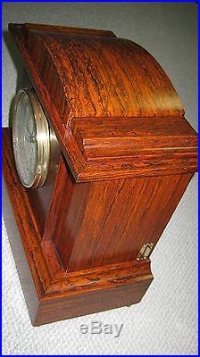 Antique Seth Thomas Sonora Bell Westminster Clock