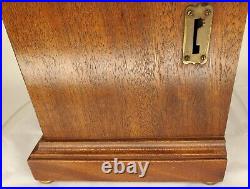 Antique Seth Thomas Sonora Chime 5 Bell Mantle Clock Cathedral Fresh