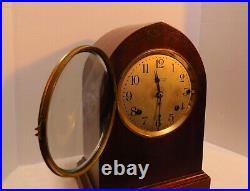 Antique Seth Thomas Sonora Chime 5 Bell Mantle Clock, In Great Condition