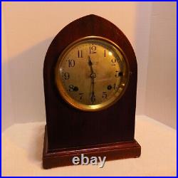 Antique Seth Thomas Sonora Chime 5 Bell Mantle Clock, In Great Condition