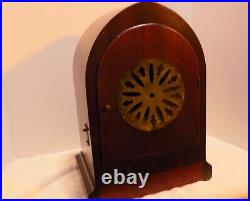 Antique Seth Thomas Sonora Chime 5 Bell Mantle Clock, In Great Condition