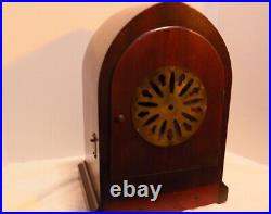 Antique Seth Thomas Sonora Chime 5 Bell Mantle Clock, In Great Condition