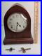 Antique Seth Thomas Sonora Chime Mantel Clock w Mayland Chime Rods Original Keys