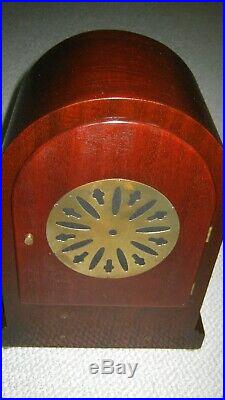 Antique Seth Thomas Westminster 5 Bell Sonora Clock