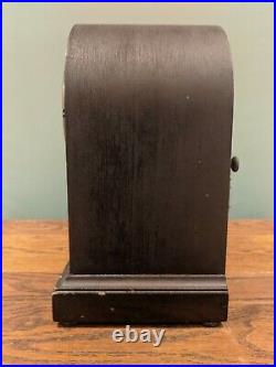 Antique Seth Thomas Westminster Chime Bracket Clock Runs And Strikes