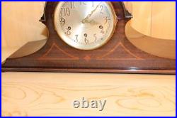 Antique Seth Thomas Westminster Chime Clock Runs And Chimes Good