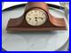 Antique Seth Thomas Westminster Chime Clock Runs And Chimes Good Classic