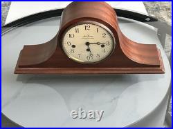 Antique Seth Thomas Westminster Chime Clock Runs And Chimes Good Classic