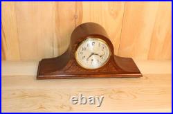 Antique Seth Thomas Westminster Chime Clock Runs And Chimes Good Classic