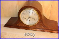 Antique Seth Thomas Westminster Chime Clock Runs And Chimes Good Classic