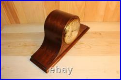 Antique Seth Thomas Westminster Chime Clock Runs And Chimes Good Classic