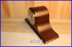Antique Seth Thomas Westminster Chime Clock Runs And Chimes Good Classic