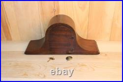 Antique Seth Thomas Westminster Chime Clock Runs And Chimes Good Classic