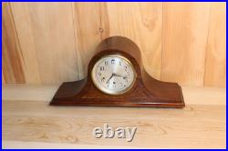 Antique Seth Thomas Westminster Chime Clock Runs And Chimes Good Classic