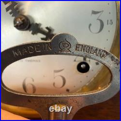 Antique Seth Thomas Westminster Chime Clock- with Key. Antique