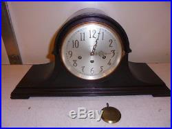 Antique Seth Thomas Westminster Chime Mantle Clock-Chime # 74, 113 Movement
