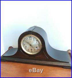 Antique Seth Thomas Westminster Chime Mantle Clock. Good Working Conditions