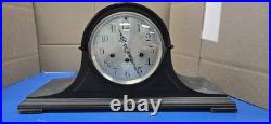 Antique Seth Thomas Westminster Chime Tambour Mantel Clock, 113 16394
