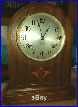 Antique Seth Thomas Westminster Sonora Chime Mantle Clock