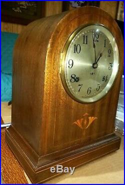 Antique Seth Thomas Westminster Sonora Chime Mantle Clock
