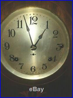 Antique Seth Thomas Westminster Sonora Chime Mantle Clock