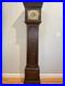Antique Vintage Junghans grandfather clock- Westminster chimes
