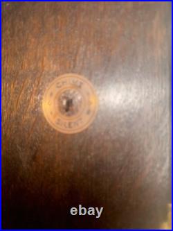 Antique Vintage Junghans grandfather clock- Westminster chimes