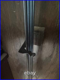 Antique Vintage Junghans grandfather clock- Westminster chimes