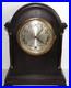Antique Waterbury Chime Clock No. 500 Quarter Hour Westminster Chime Clock