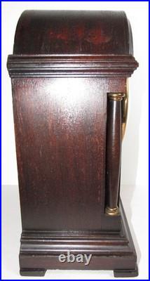 Antique Waterbury Chime Clock No. 500 Quarter Hour Westminster Chime Clock Antique Waterbury Chime Clock No. 500 Quarter Hour Westminster Chime Clock