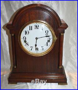 Antique Waterbury No. 500 Westminster Chime Clock No. 500 ca. 1917 EX+++