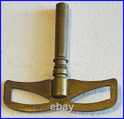 Art Deco Junghans Westminster Chime Tambour Mantel Clock Serviced with Key