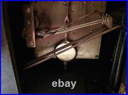 Art Deco Mantle Clock 1930 Westminster Chimes Enfield- Just Been Fully Serviced