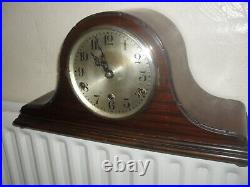 Art Deco Mantle clock with Westminster Chime