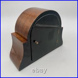 Art Deco Westminster Chiming Mantel Clock Family Provenance'Betsy