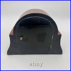 Art Deco Westminster Chiming Mantel Clock Family Provenance'Betsy